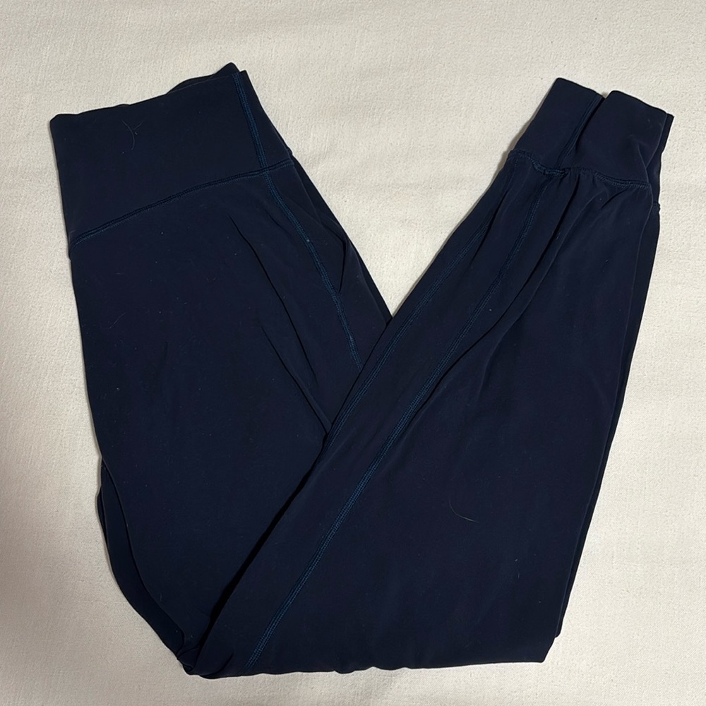 Lululemon Navy Align Jogger Size 6